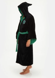 Szlafrok damski Harry Potter 1 Slytherin