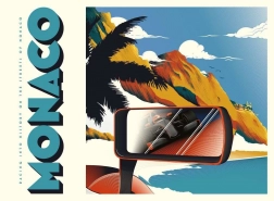 Ravensburger Puzzle Monako 500 kawałków