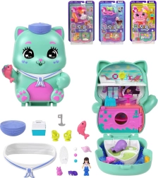 Mattel Polly Pocket pidi pocketka do kieszeni z niespodzianką (różne rodzaje) - 1 sztuka