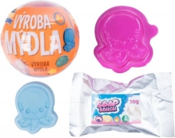 Zestaw do robienia mydeł – morski świat