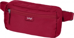 Saszetka biodrowa Go Burgund BAAGL GRS
