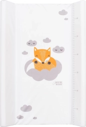 Nakładka do przewijania New Baby lis biały 50 × 70 cm