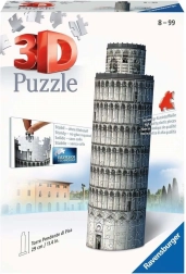 Ravensburger 3D puzzle Krzywa Wieża w Pizie 216 elementów