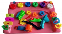 Modelo duży kuchenny zestaw z podkładką do modelowania