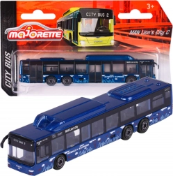 Miejski autobus MAN Lion's City C Intercity Express od Majorette