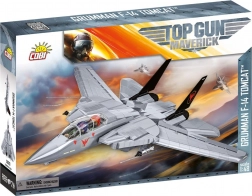 Klocki COBI Top Gun – Grumman F-14 Tomcat 1:48