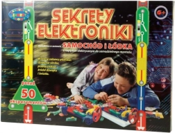 Tajemnice elektroniki, samochodu i łodzi