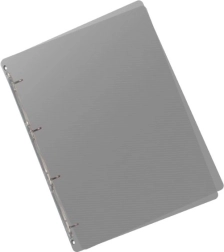 Segregator A5 Lines dymny z 4-ringowym mechanizmem