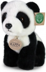 Pluszowa panda siedząca 18 cm eco friendly