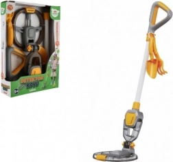 dziecięcy wykrywacz metali ze światłem i dźwiękiem 65 cm