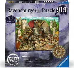EXIT Puzzle - Okrężna Ucieczka: Ravensburg 1683
