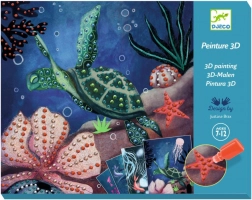 Djeco kreatywny zestaw Głębiny