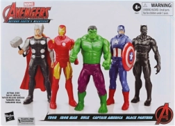 Marvel Avengers – Ultimate zestaw figurek akcji 60th