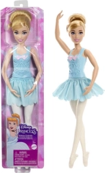Disney Princess baletnica – lalka do kreatywnej zabawy