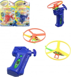 Wystrzeliwane wirniki dla dzieci