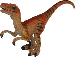 Ruchoma figurka dinozaura Welociraptora Boley 19 cm