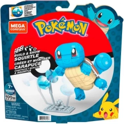 Klocki Pokémon Squirtle średnie – figurka do złożenia – Squirtle