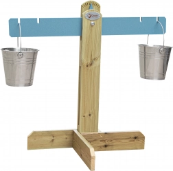 CLASSIC WORLD dziecięca waga równoważna do piaskownicy