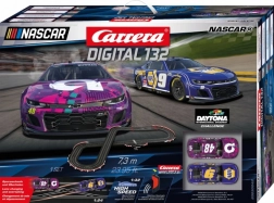 Autodrom Carrera Digital 132 NASCAR Camaro Next Gen ZL1 7,3 m
