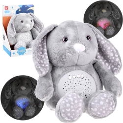 Projektor nocnego nieba Króliczek z melodiami