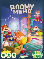 Operacja porządek – kooperacyjna gra pamięciowa dla dzieci