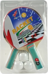 Zestaw do ping-ponga dla dwóch graczy