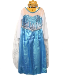 Kostium Karnawałowy Wróżka Księżniczka