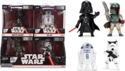Jada Toys Star Wars kolekcjonerskie mini figurki 6,5 cm