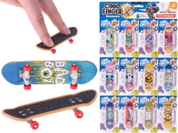 Metalowy fingerboard 9,5 cm