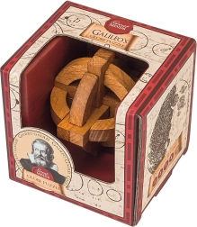 Globus Galileusza Łamigłówka