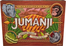 Gra planszowa JUMANJI od Spin Master