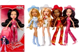 Lalka MGA Bratz Sassy Stampede, assort - 1 sztuka