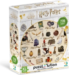 DODO puzzle Harry Potter: Podręcznik dla czarodziejów 770 elementów