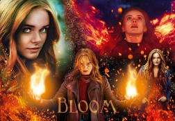 Puzzle CLEMENTONI Winx Saga: Przeznaczenie 1000 elementów