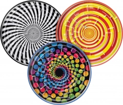 Metalowe kieszonkowe labirynty SCHYLLING – 3 warianty kolorystyczne