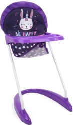 Wysokie krzesełko dla lalek Crew