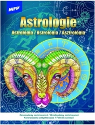 Antystresowe kolorowanki Astrologia