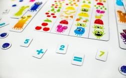 Captain Smart - Głodne potworki