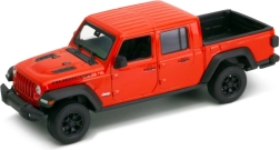Model samochodu Jeep Gladiator 2020 niebieski metalik 1:27
