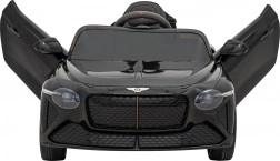 Elektryczny samochodzik Bentley Bacalar dla dzieci – czarny