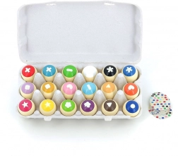 Vilac Mémomelette gra pamięciowa