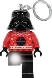 LEGO Star Wars świecący brelok Darth Vader w swetrze
