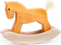 Bajo mini bujany koń naturalny