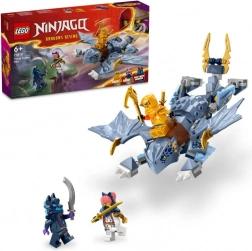 Klocki LEGO Ninjago Smoczek Riyu