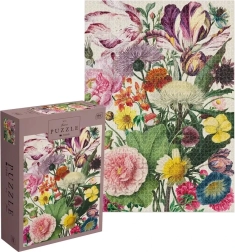 Interdruk puzzle Kwiaty 2000 elementów