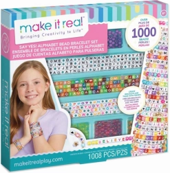 Zestaw koralików Przyjaźń Make It Real