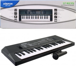 Elektroniczne pianino na baterie z zasilaniem USB dla dzieci