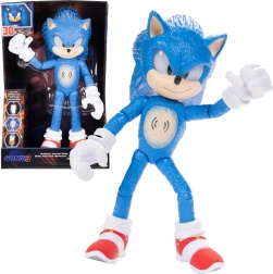 Duża interaktywna figurka SONIC THE HEDGEHOG 35 cm