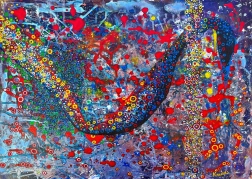 puzzle czapla biała 1000 elementów