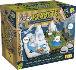 Zestaw naukowy I'M A Genius Ratujmy naszą planetę